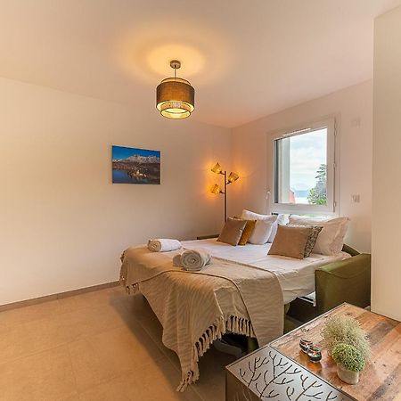 Aux Balcons Anneciens- Entre Lac Et Centre Ville, Lla Selections By Location Lac Annecy Sévrier エクステリア 写真