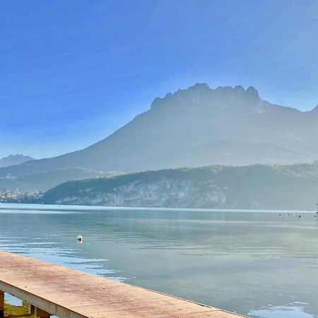 Aux Balcons Anneciens- Entre Lac Et Centre Ville, Lla Selections By Location Lac Annecy Sévrier エクステリア 写真