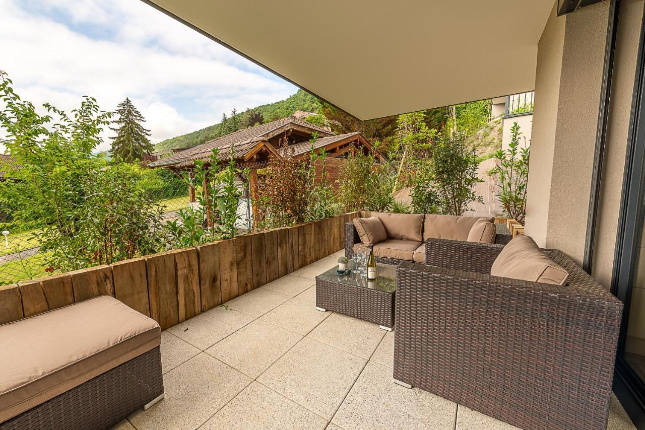 Aux Balcons Anneciens- Entre Lac Et Centre Ville, Lla Selections By Location Lac Annecy Sévrier エクステリア 写真