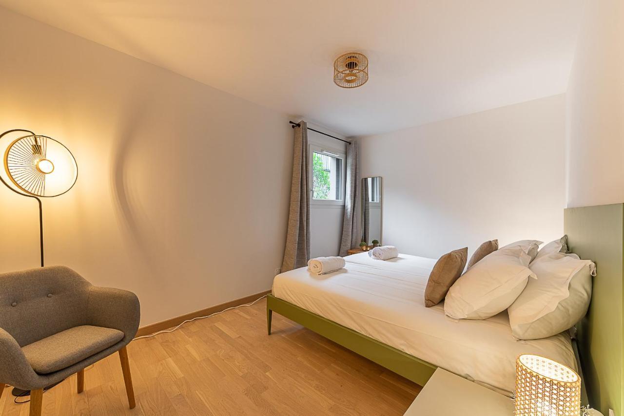 Aux Balcons Anneciens- Entre Lac Et Centre Ville, Lla Selections By Location Lac Annecy Sévrier エクステリア 写真
