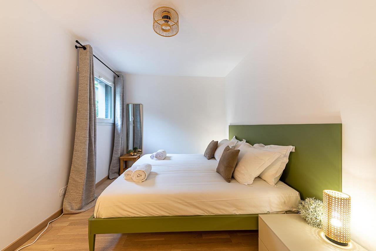Aux Balcons Anneciens- Entre Lac Et Centre Ville, Lla Selections By Location Lac Annecy Sévrier エクステリア 写真