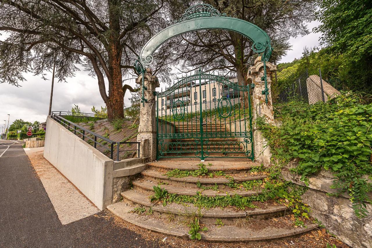Aux Balcons Anneciens- Entre Lac Et Centre Ville, Lla Selections By Location Lac Annecy Sévrier エクステリア 写真